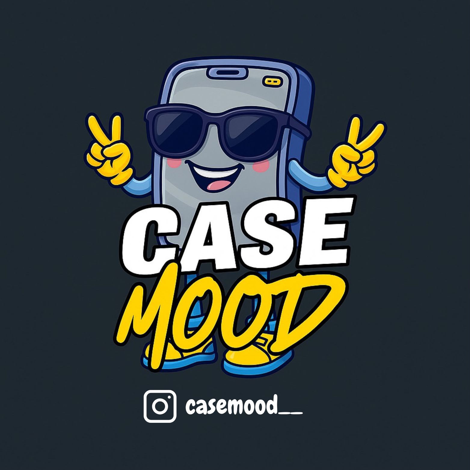 CaseMood Icon